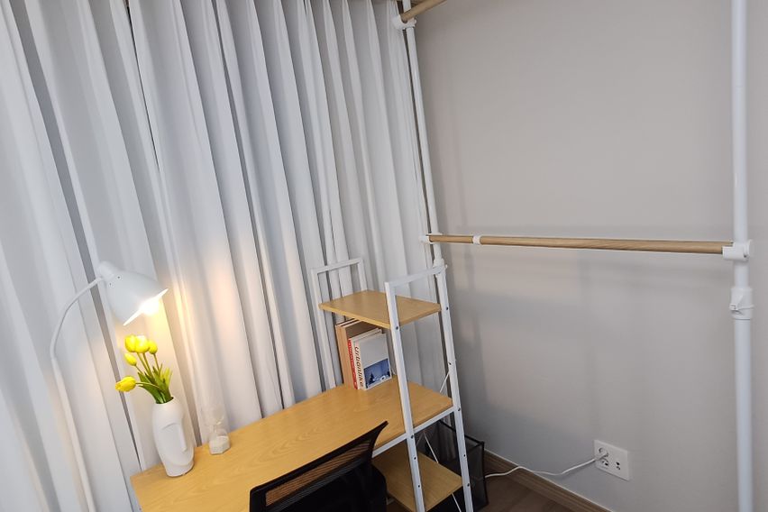 Songdo Short-Term Rental Monthly Rent D 3th image