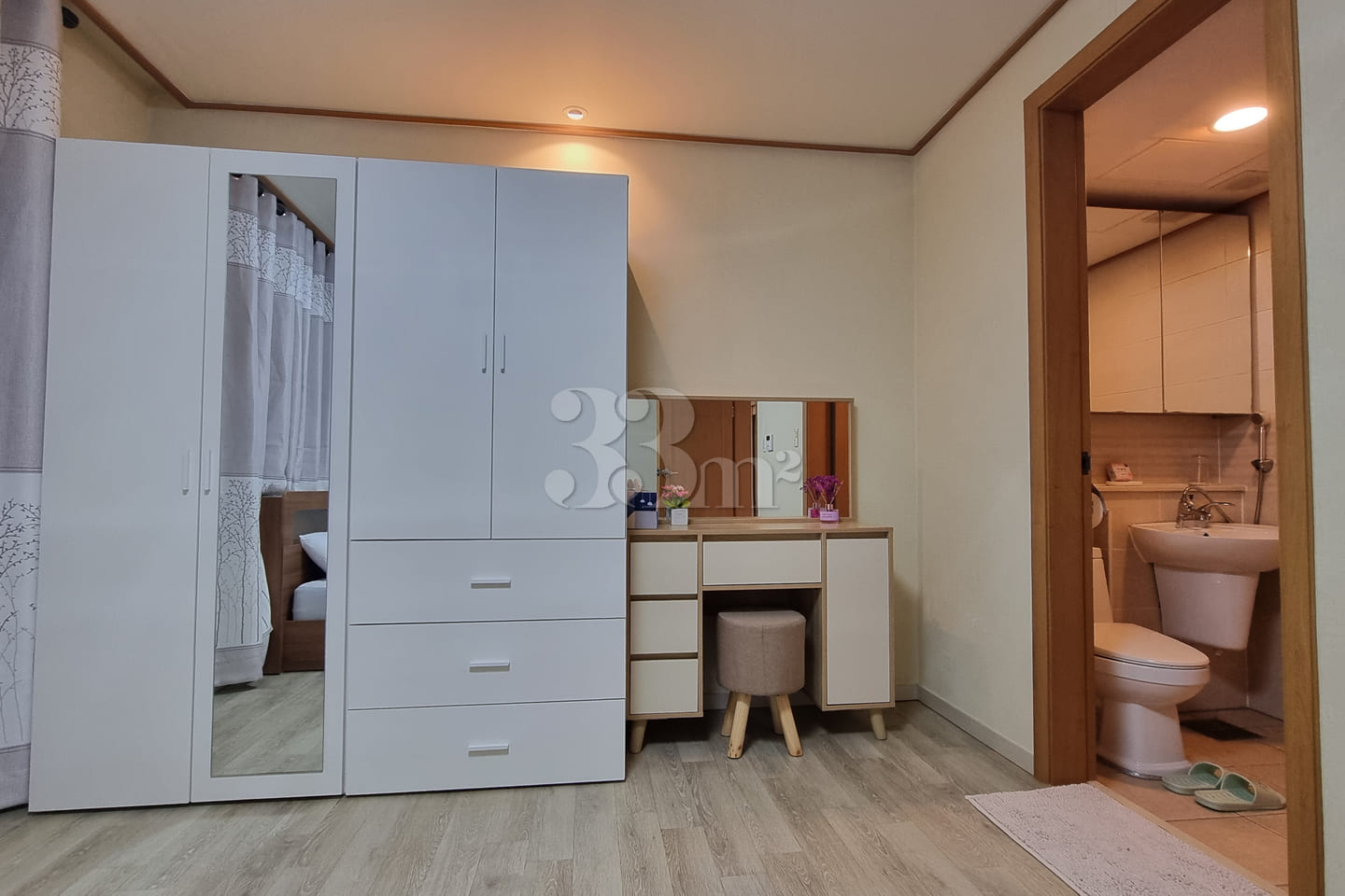 Body-friendly, 3 rooms, parking, full options 15th image