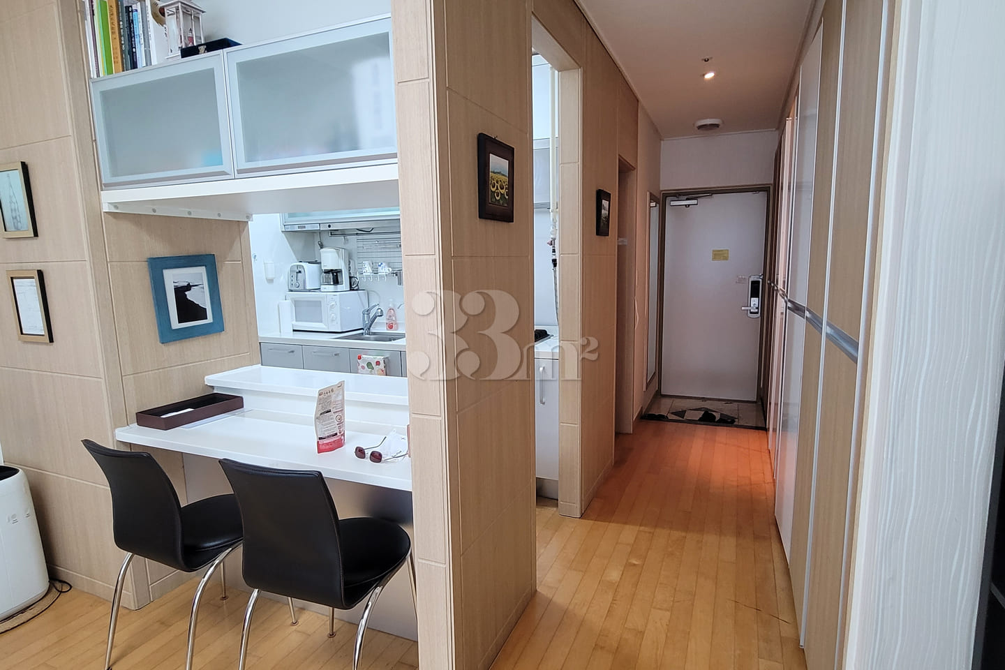 Gyeongbokgung Station (studio apartment) 2-mi 3th image