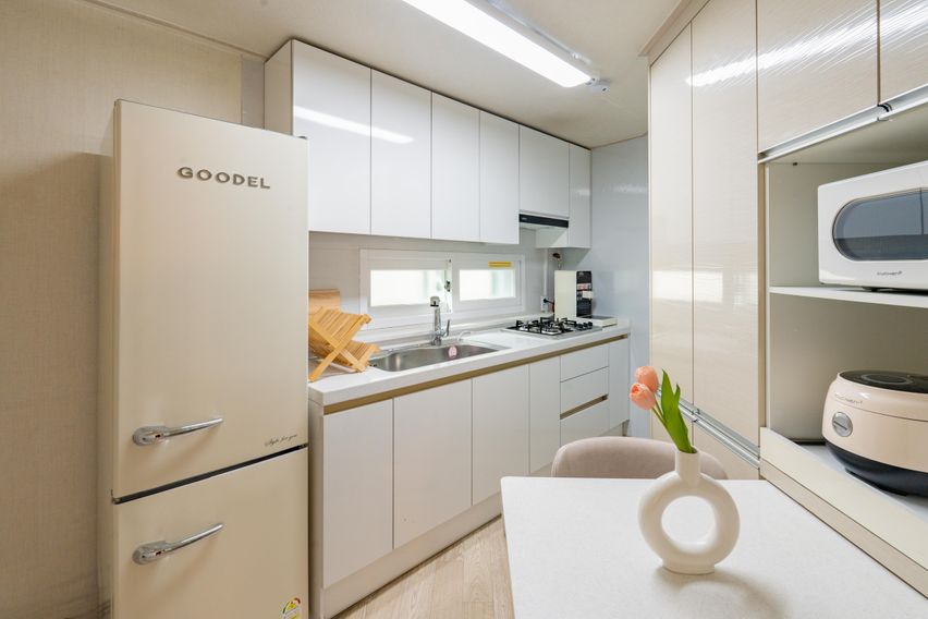 [신설동역1분/침대6] 9번째 이미지