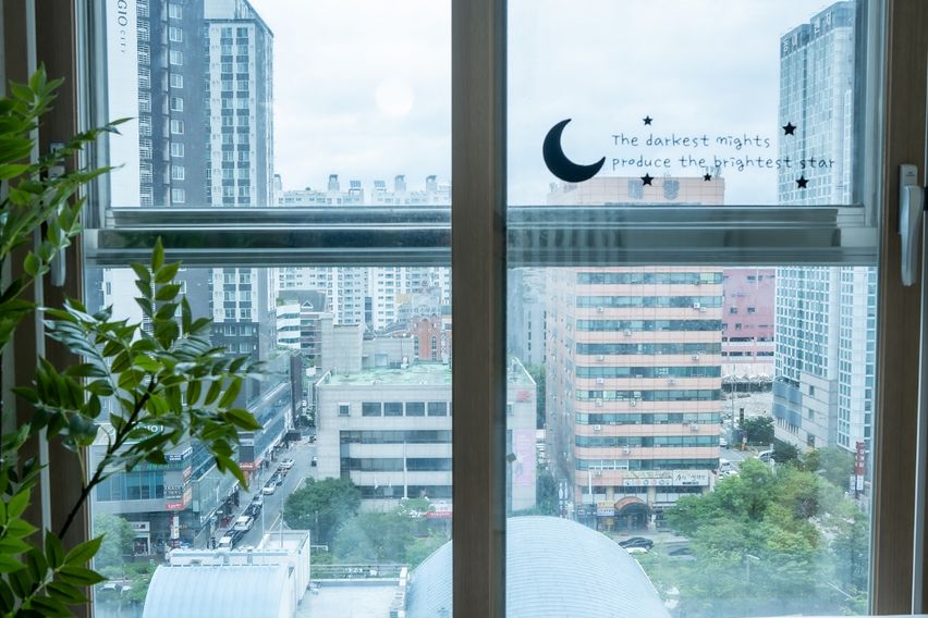 유성온천역#스테이 오늘