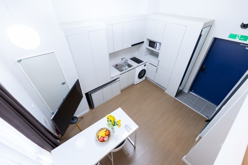 넓은 복층오피스텔 #3