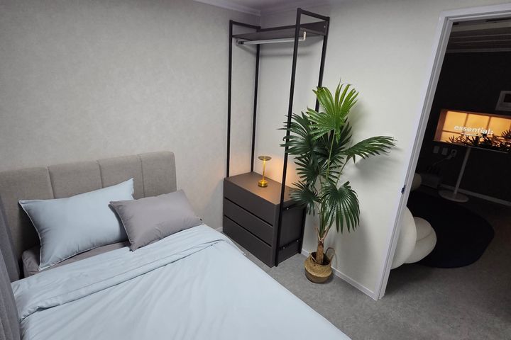 Two-bedroom apartment in Sinnonhyeon/Seolleun 10th image