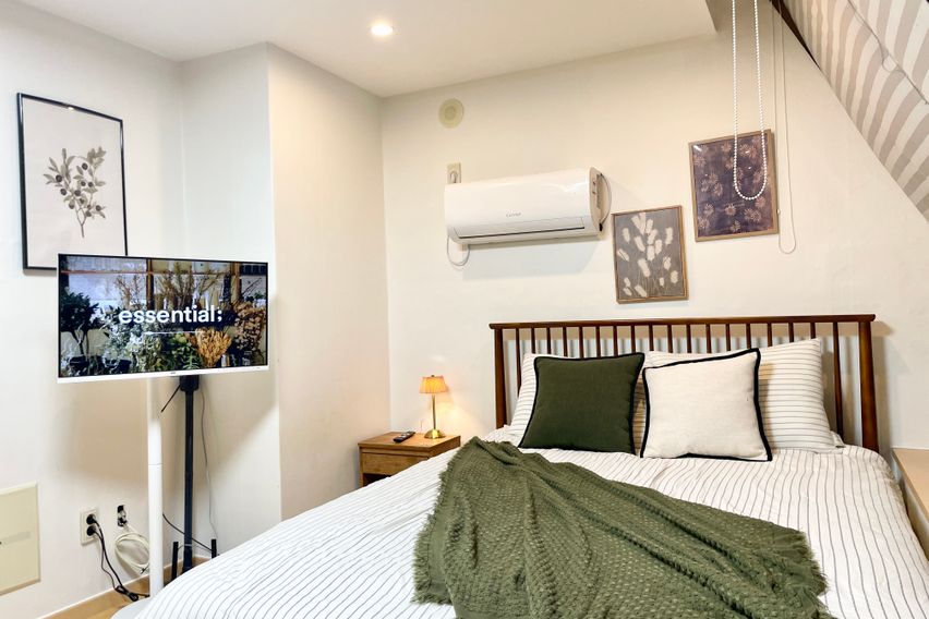 🏘️강남역 감성가득