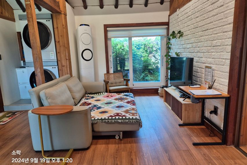 감성숙소 독채돌집 소락