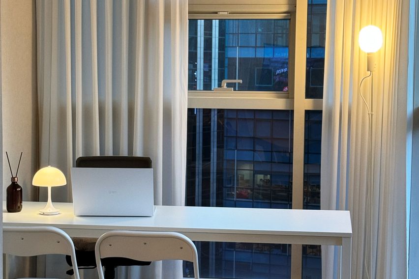 강남 신논현 분리형숙소