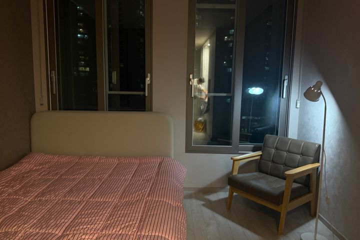 청계천뷰 풀옵션 숭인동 2번째 이미지