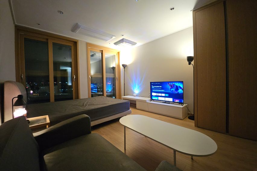 가산역신축고층.3인가능