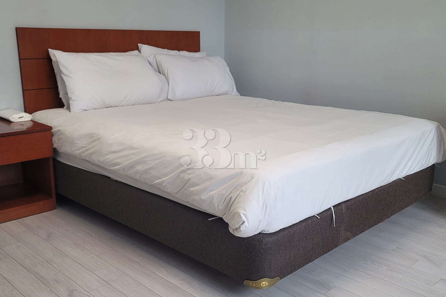 Two-bedroom apartment near Gangnam Station, 3 6th image