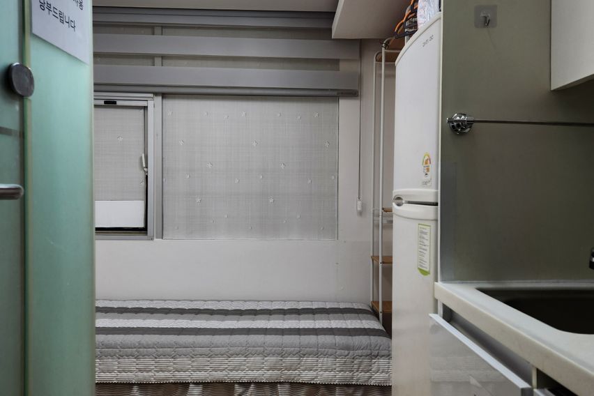 리모델링완료 깔끔한원룸