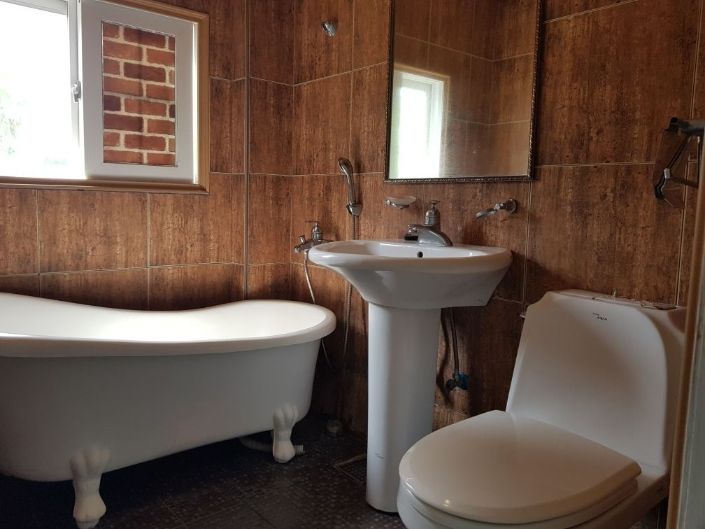 Studio with separate room, 2nd floor, 40F 5th image