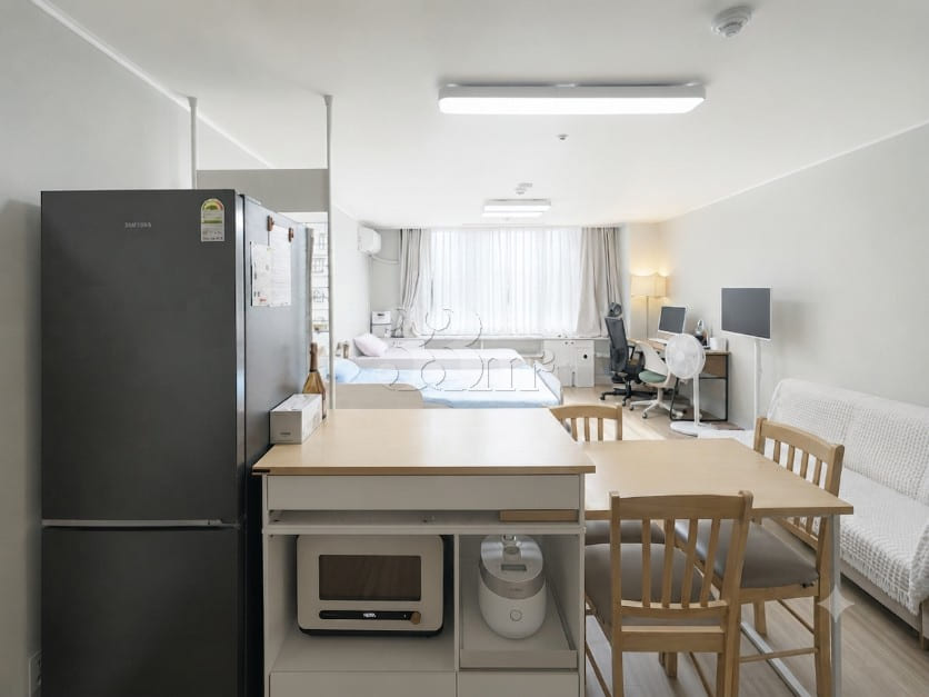 Family Accommodation in the Mok-dong Academy 6th image