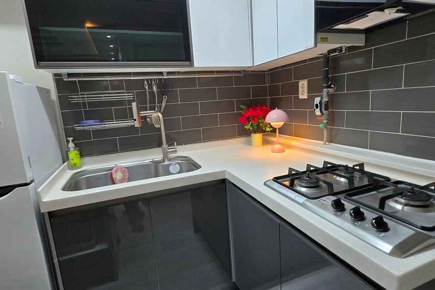 풀옵션 아늑한 3룸