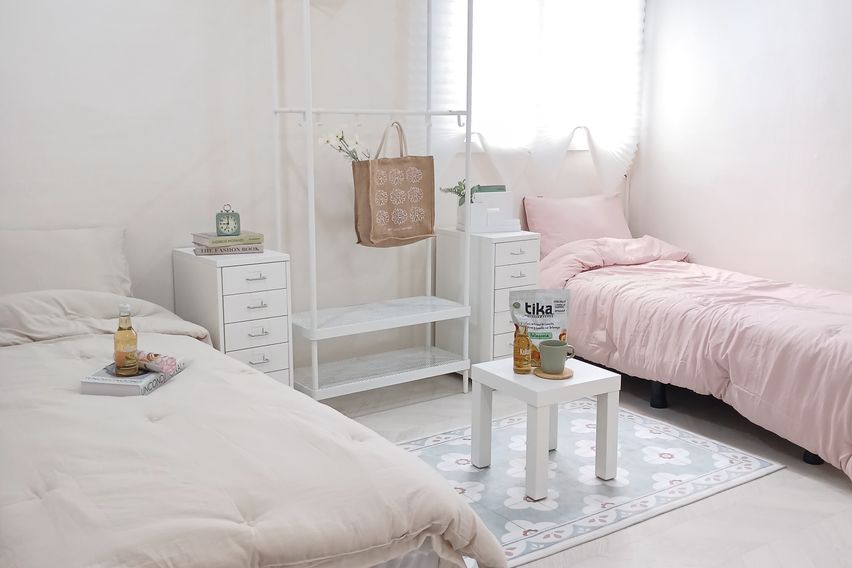 인다하우소사2인실