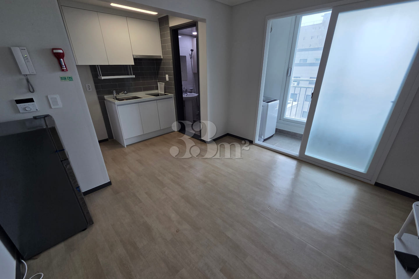 Studio apartment, 6-minute walk from Songtan  2th image