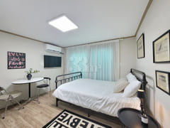 4-minute walk from Gongdeok Station, Queen Be 1th image