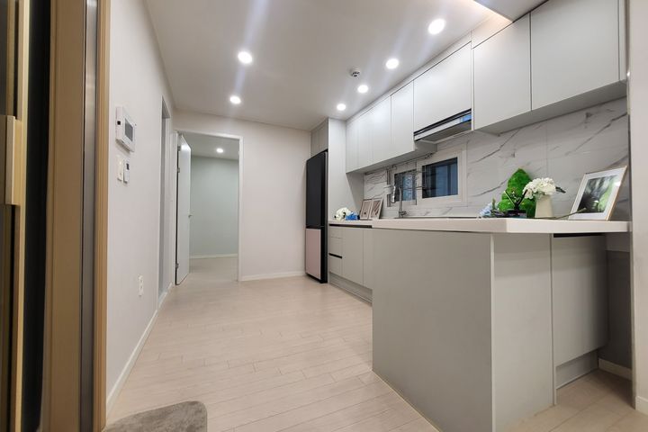 Spacious 2-room new apartment in Seongbuk-gu 7th image