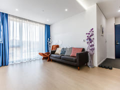 Room with living room, 1 minute from Hyeopjae 1th image