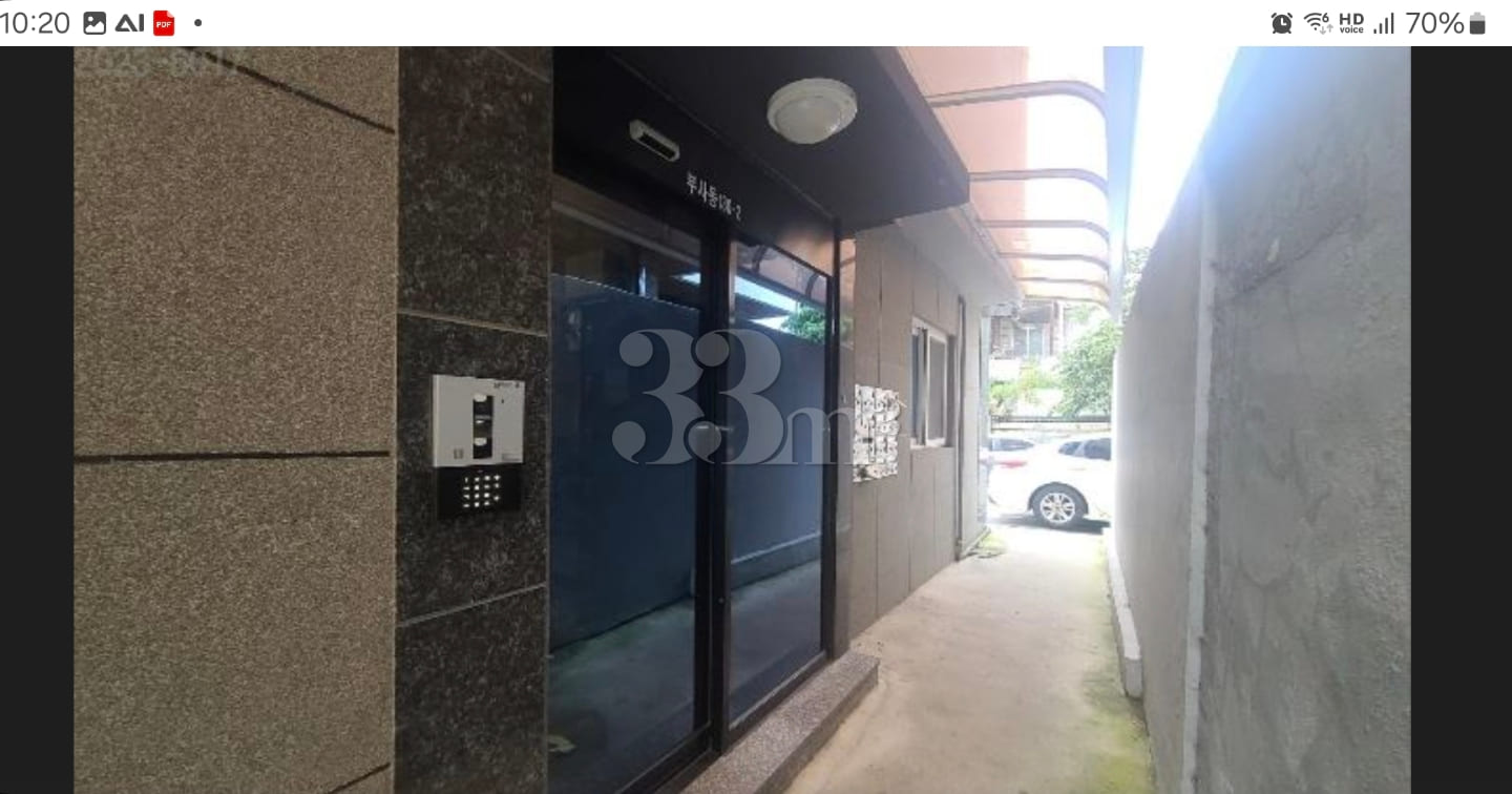 New three-room apartment near Daejeon Station 14th image