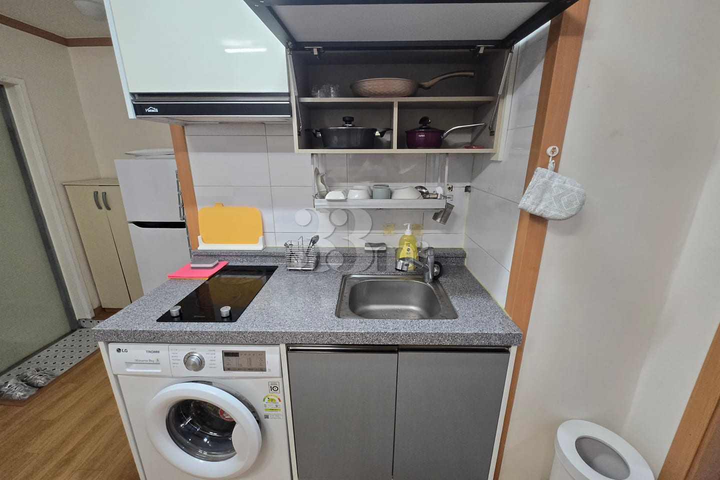 Studio apartment near Gunja Station and Sejon 5th image