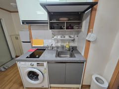 Studio apartment near Gunja Station and Sejon 5th image