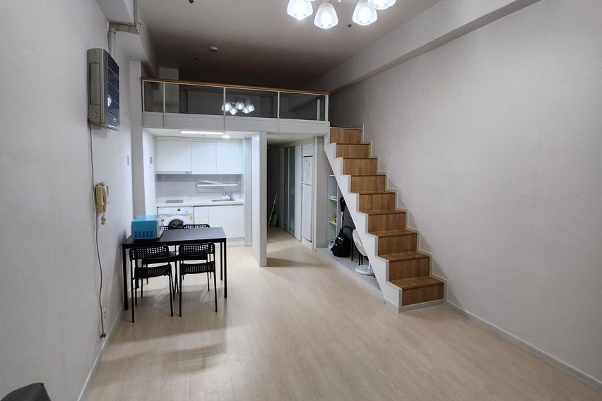 야탑역2분 복층올수리방