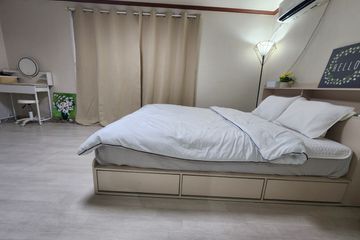 석촌호수 통창 주차