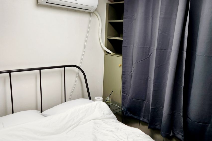 애오개역 초역세