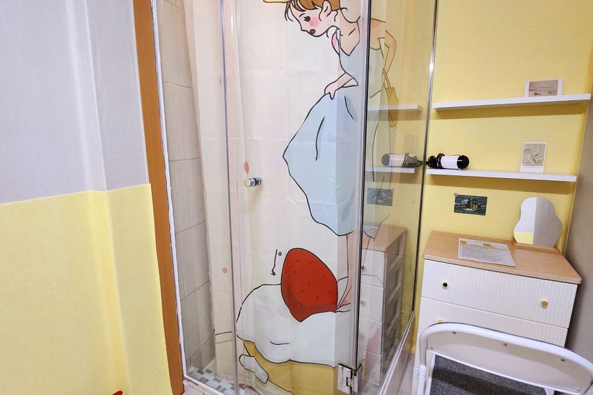 사당여성층)와이드샤워룸