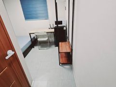 1인실 셋팅 큰방입니다 2번째 이미지