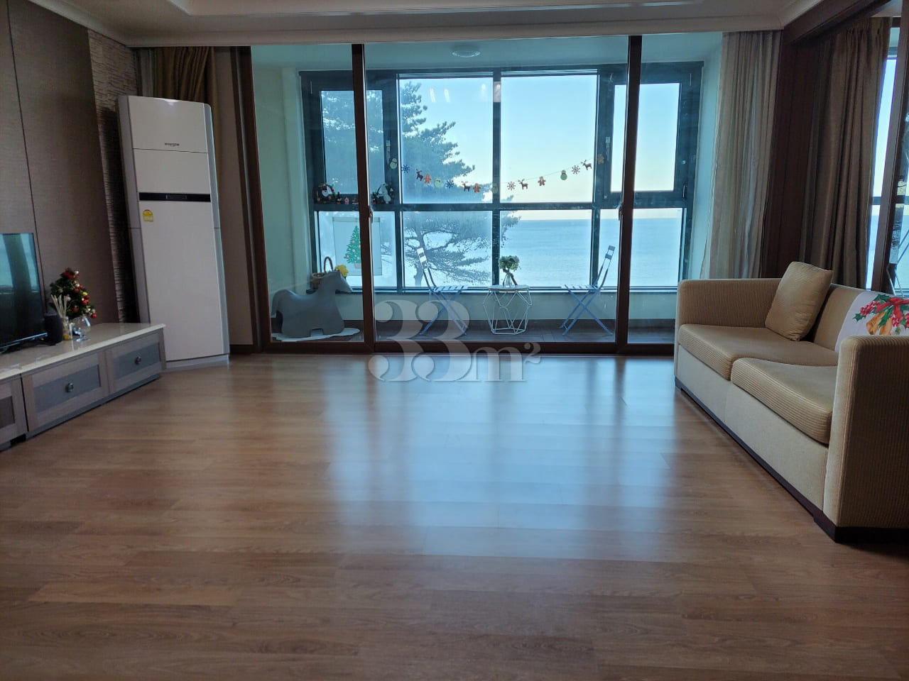 3-Room Ocean View – 10m from the Sea 6th image