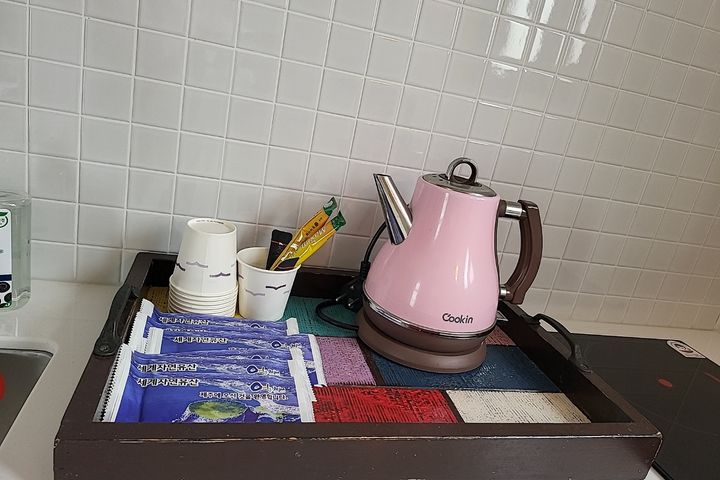 산방산해변마당 커플룸B 5번째 이미지