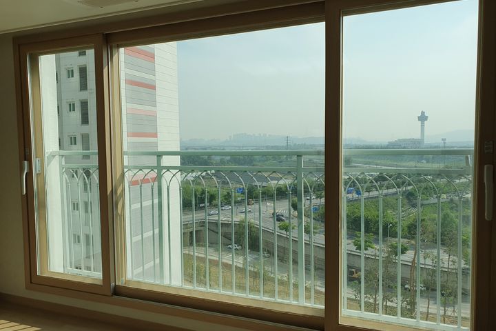 Dasan Shinan First River 33 pyeong 1th image