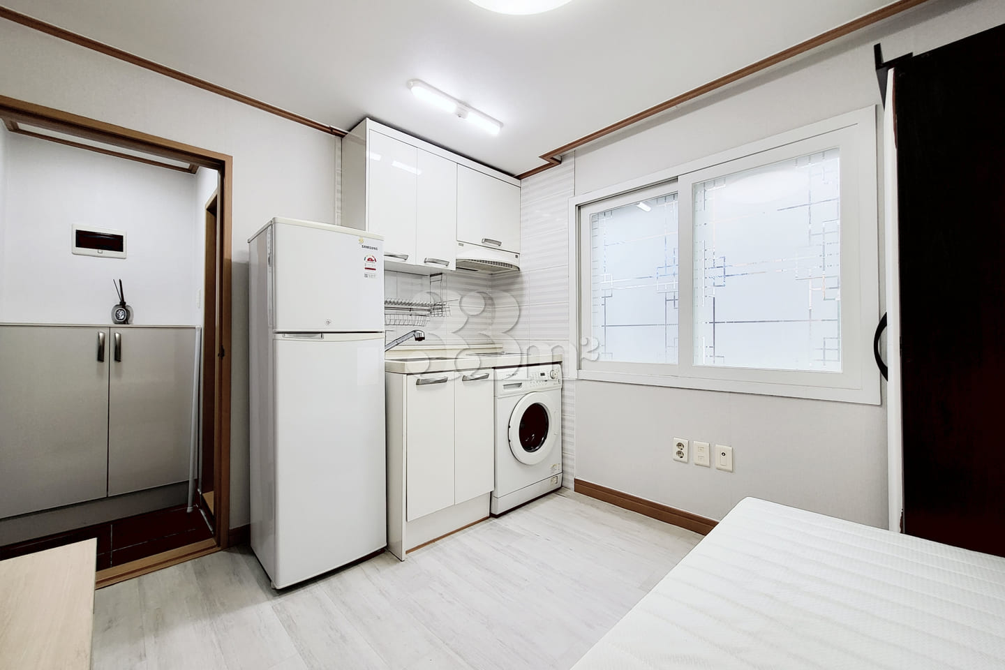 One-room apartment between Mandeok-dong and G 0th image