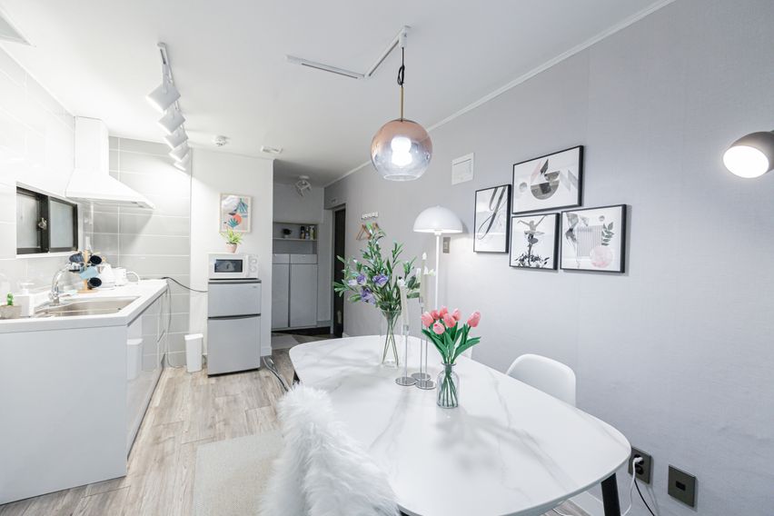 홍대3번출구 1.5룸4