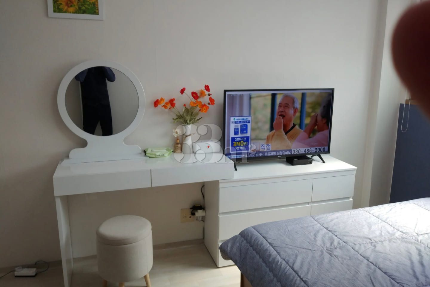 5 minutes from Bucheon Station, clean studio  3th image