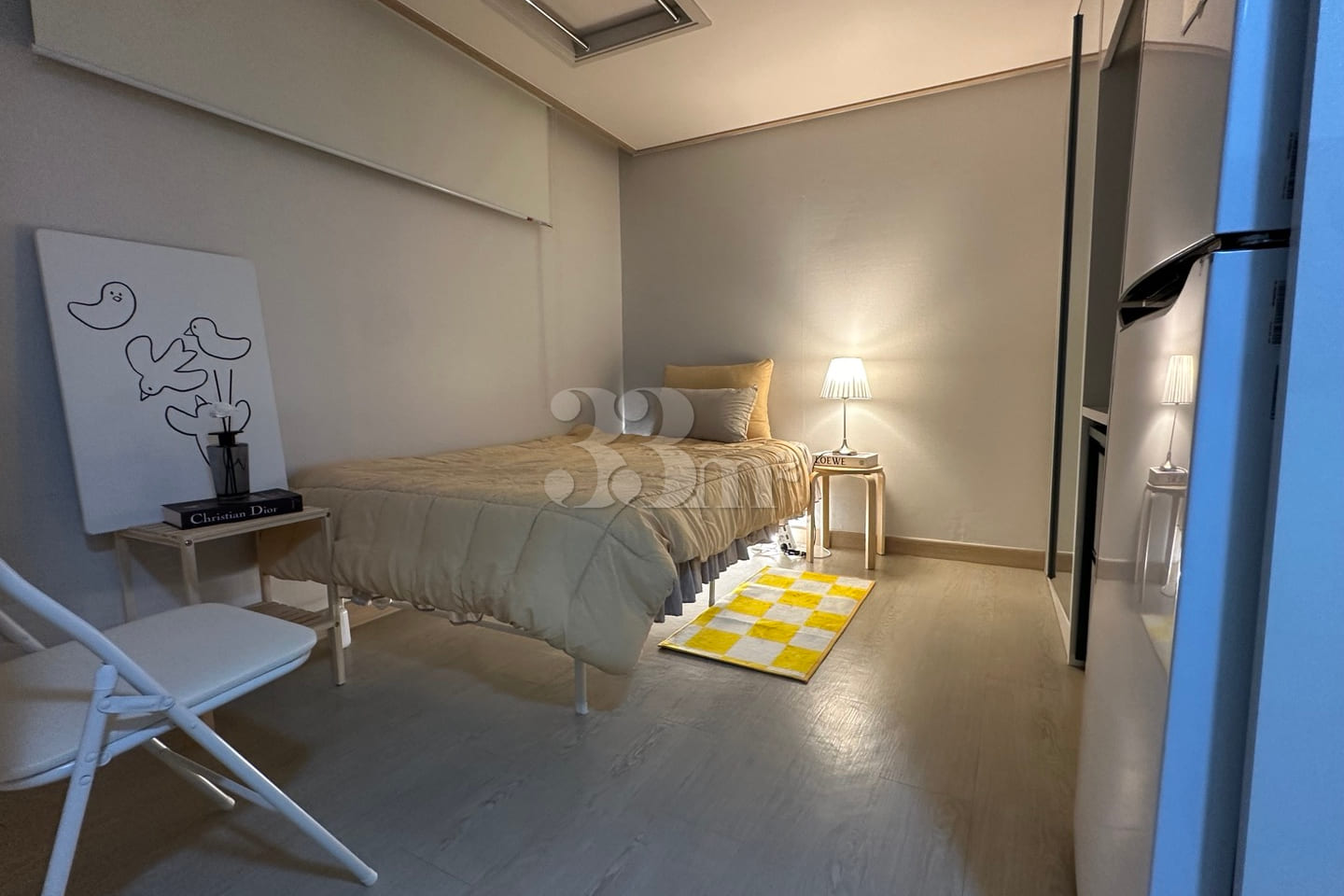 New studio apartment, 5 minutes from Seoul Na 8th image