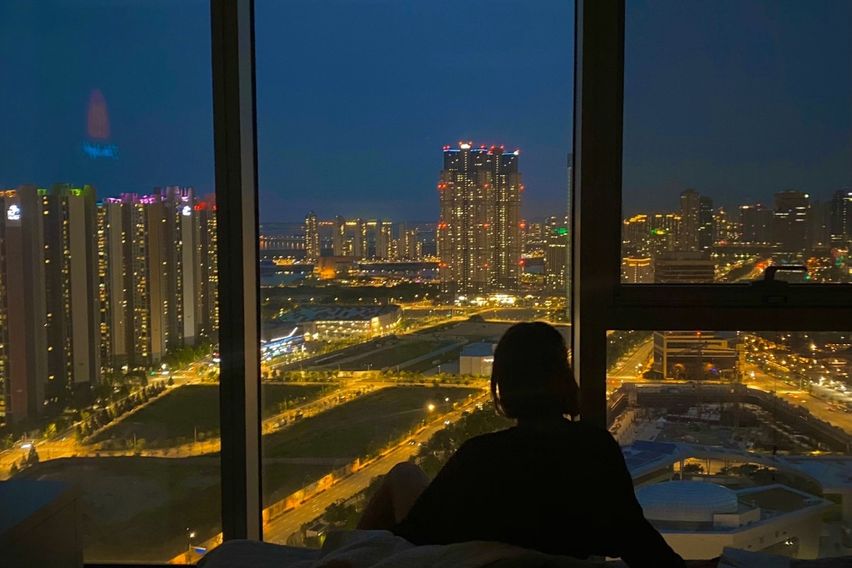 송도 스카이 뷰  2번째 이미지