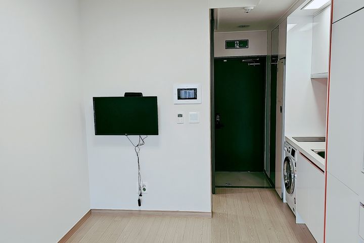Establishment of New Stay 6th image