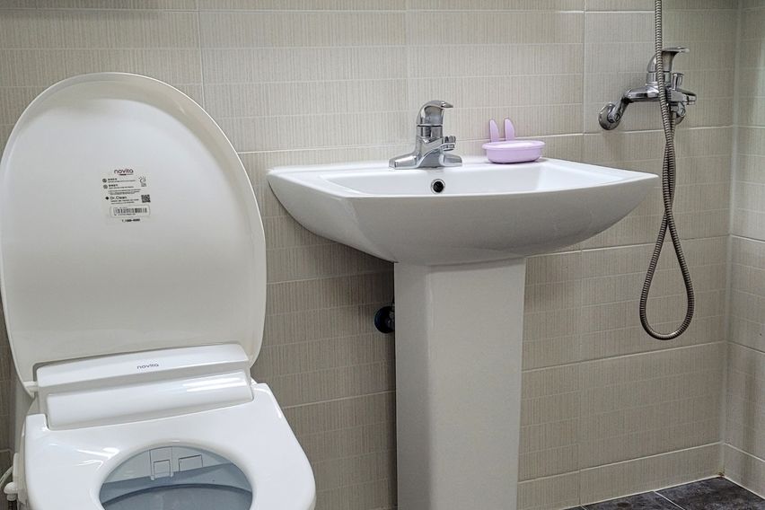 뷰가 있는 조용한 집