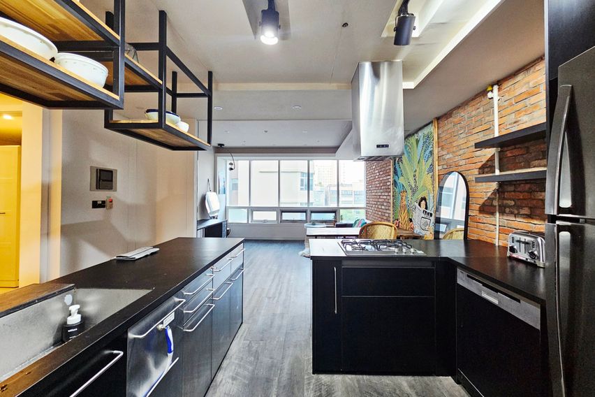 방2화2주차2 호수공원