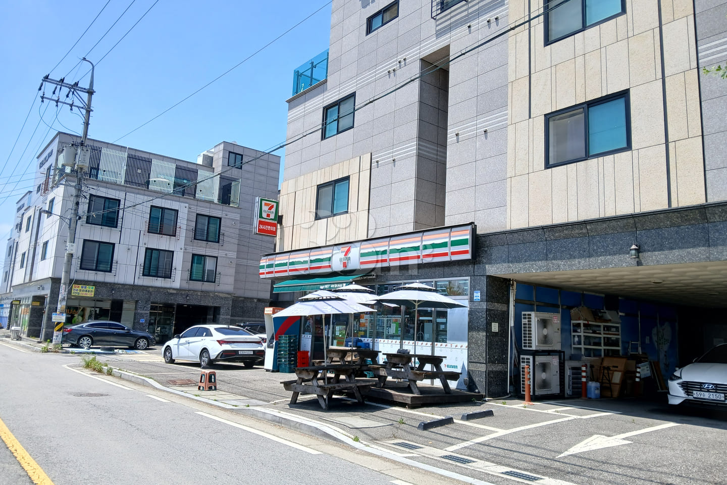 Pyeongtaek Station, 3-room unit, fully furnis 17th image