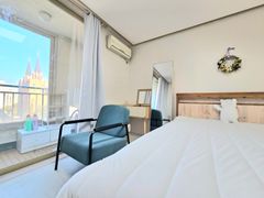 Dunsan-dong + Fully Furnished + Separate Livi 1th image