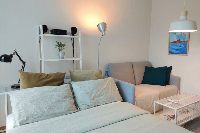 아늑한 광교중앙역 3분