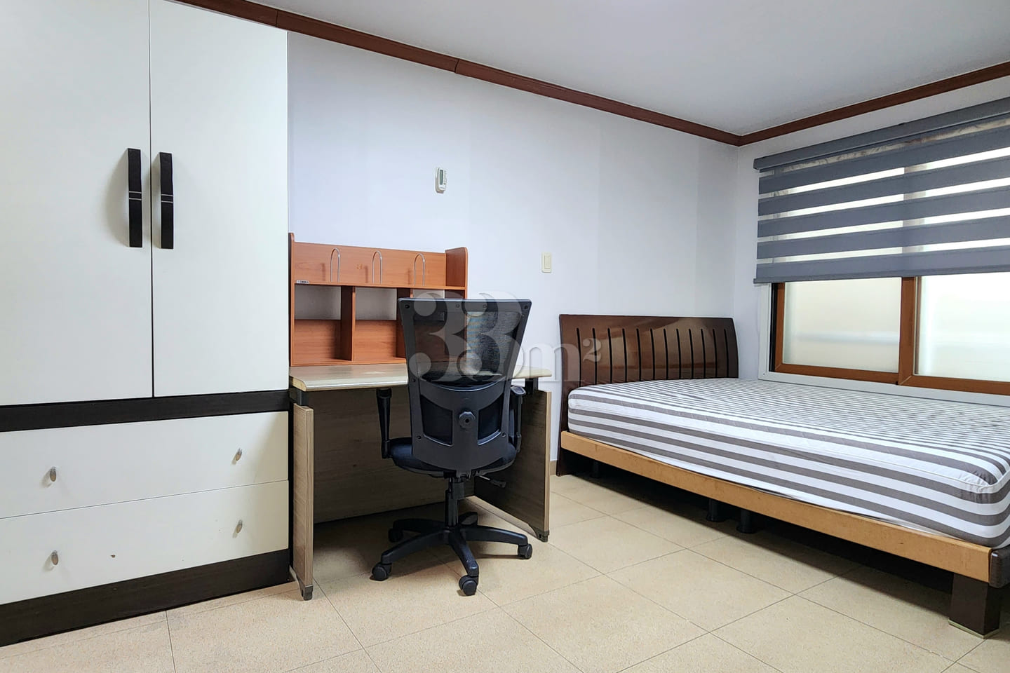 Hyeongsan Rotary, Studio Apartment 410 3th image