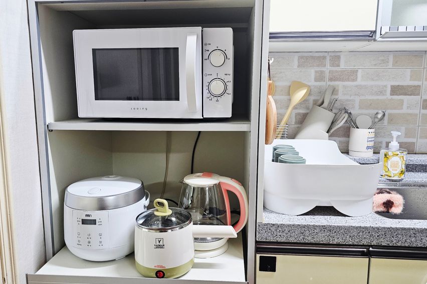 비하 심플한 투룸아파트