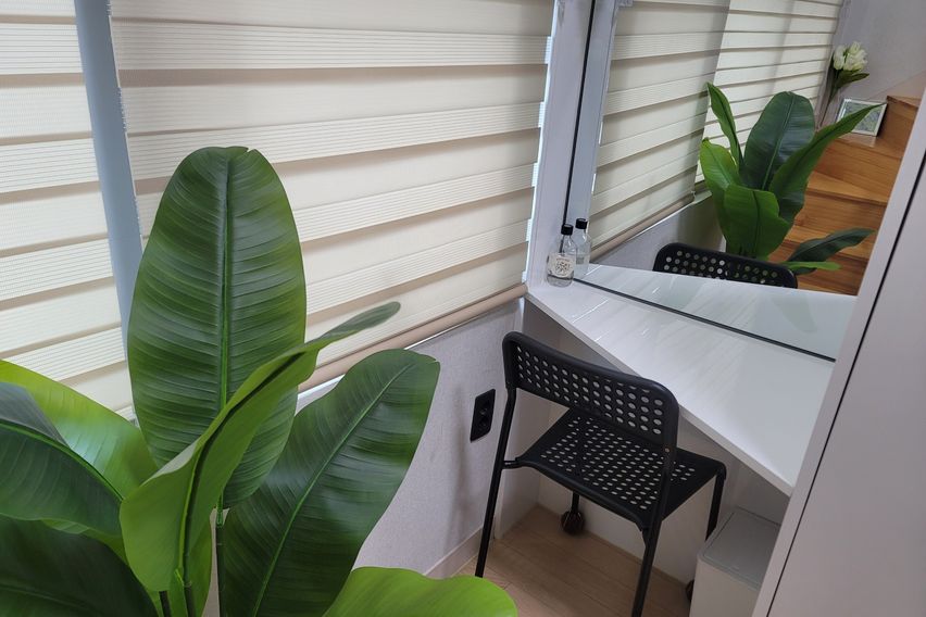 초록초록 상큼 동탄