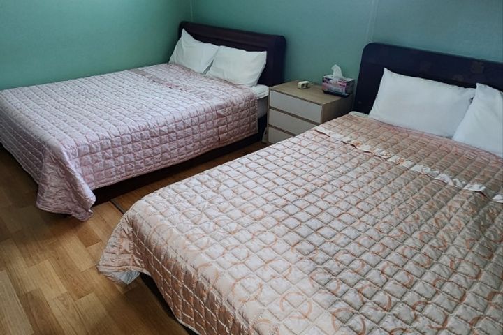 Gwangalli Beach Hyumotel 3th image