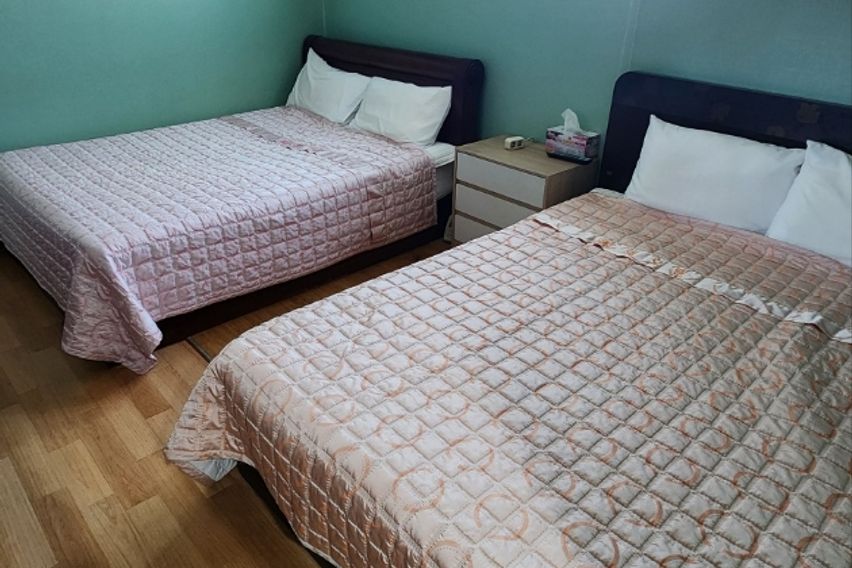 광안리 바닷가 휴모텔 3번째 이미지