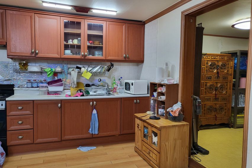 햇빛이 잘 들어오는 방 4번째 이미지